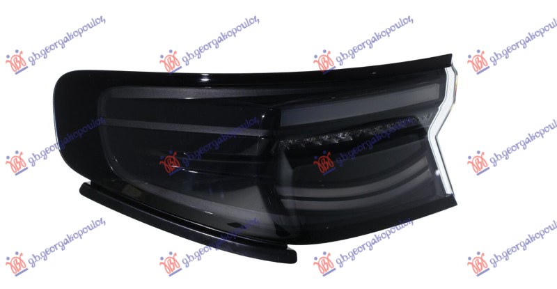 ΦΑΝΟΣ ΠΙΣΩ LED (VALEO)
