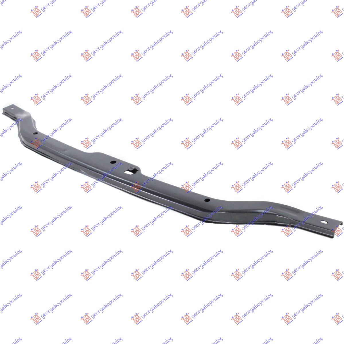 FRONT BUMPER REINFORCEMENT UPPER