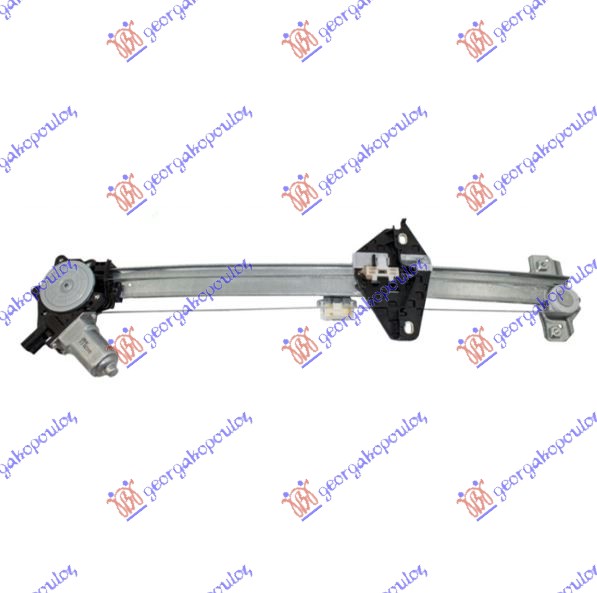 FRONT WINDOW REGULATOR ELECTRICAL