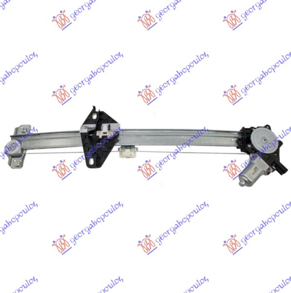 FRONT WINDOW REGULATOR ELECTRICAL