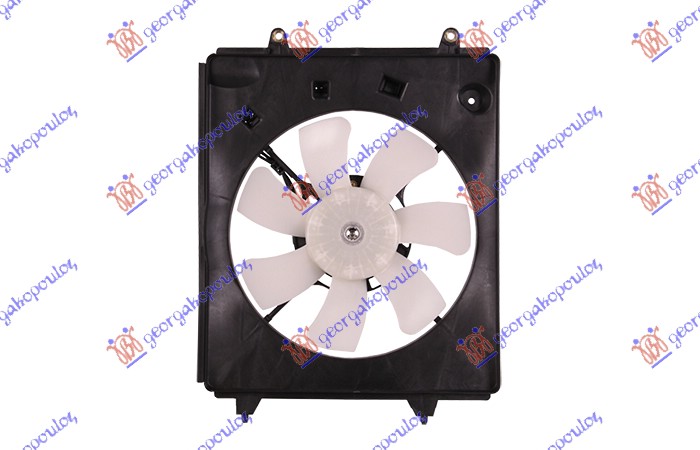 A/C FAN ASSY 2,0-2,4i16V