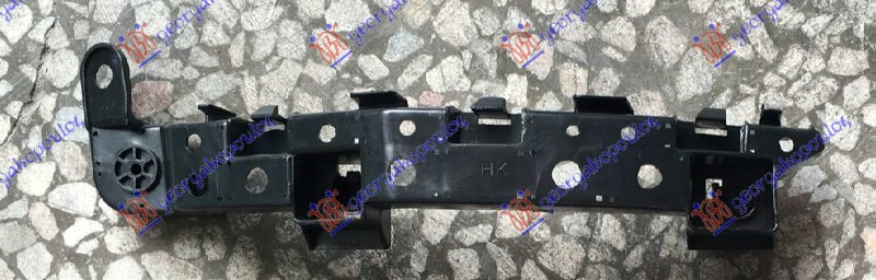 FRONT BUMPER BRACKET UPPER PLASTIC