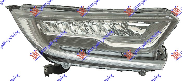 ΦΑΝΟΣ ΕΜΠΡΟΣ FULL LED (Ε) (DEPO)