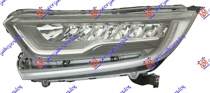 ΦΑΝΟΣ ΕΜΠΡΟΣ FULL LED (Ε) (DEPO)