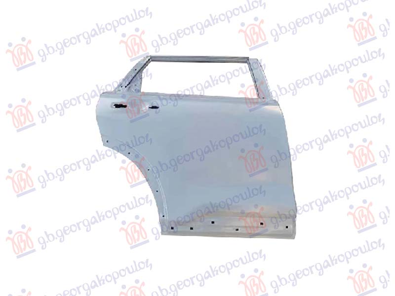 REAR DOOR
