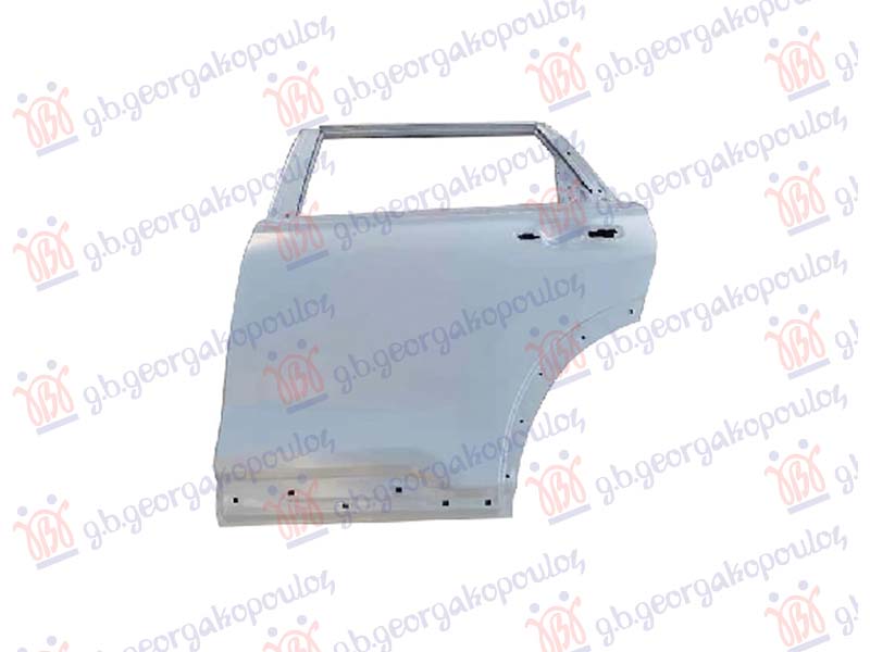 REAR DOOR