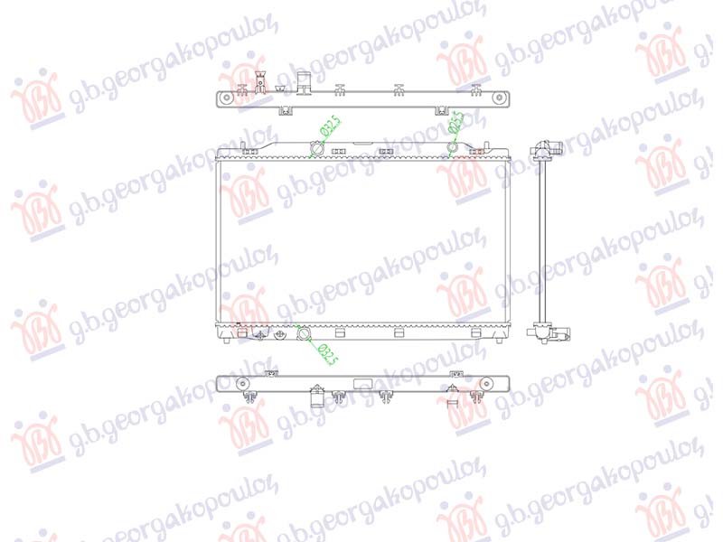 RADIATOR 2.0 PETROL/HYBRID AUTO (748x425)