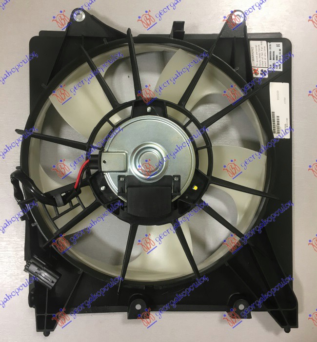 COOLING FAN ASSY PETROL (315mm)