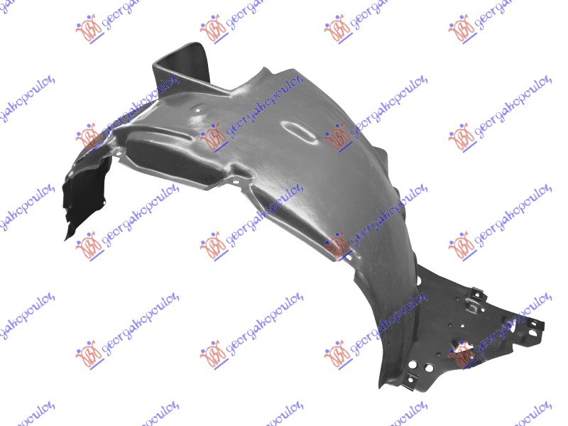 FRONT INNER FENDER