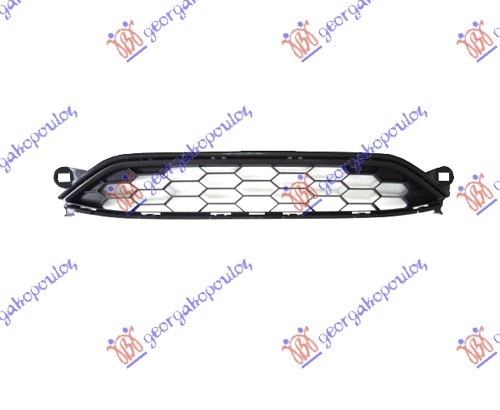 FRONT BUMPER GRILLE