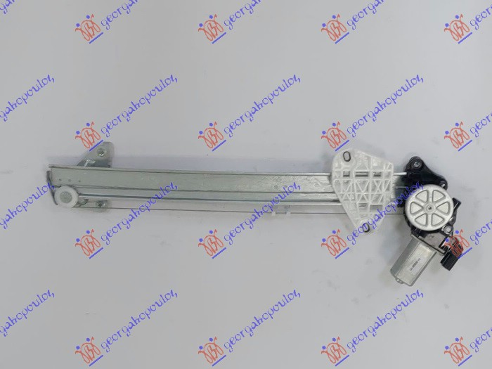 FRONT WINDOW REGULATOR ELECTRICAL