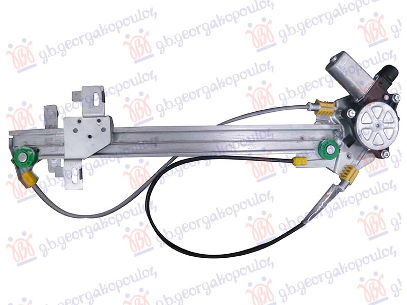 FRONT WINDOW REGULATOR ELECTRICAL
