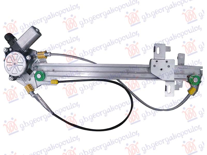 FRONT WINDOW REGULATOR ELECTRICAL