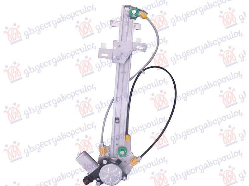 REAR WINDOW REGULATOR ELECTRICAL