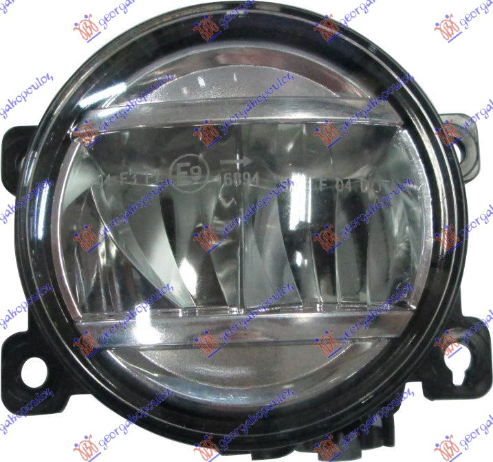 ΠΡΟΒΟΛΕΑΣ ΟΜΙΧΛΗΣ LED (E) (DEPO)