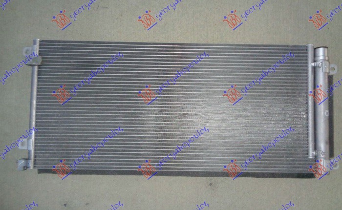 ΨΥΓΕΙΟ A/C 1.0-1.5 VTEC ΒΕΝΖΙΝΗ (665x305x12)