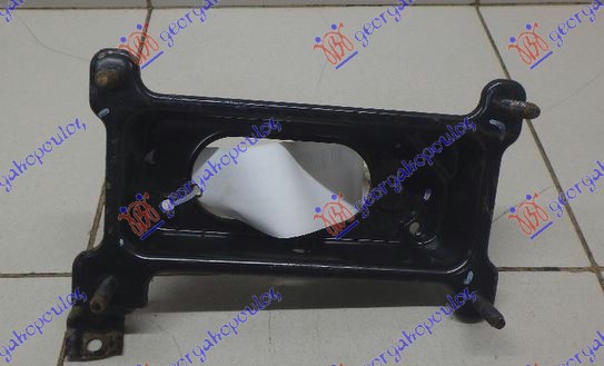 REAR BUMPER REINFORCEMENT BRACKET STEEL (O)