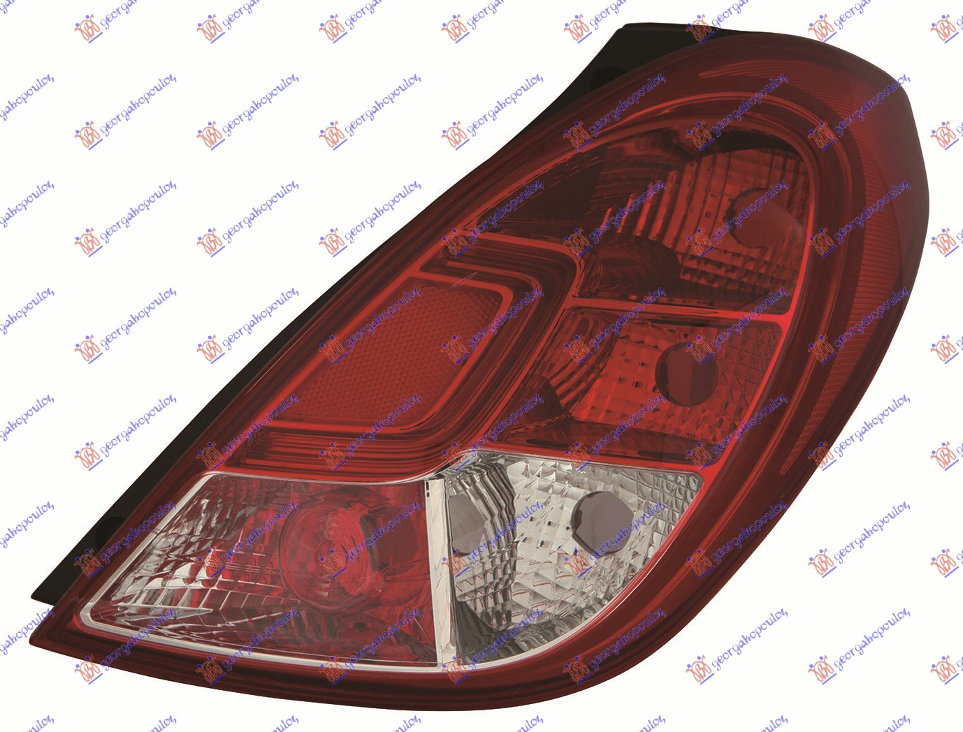 TAIL LAMP (E) (DEPO)