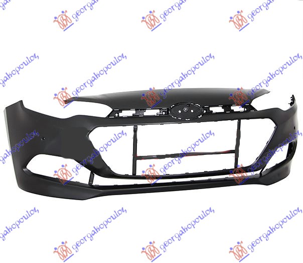 FRONT BUMPER (W/PDS) (O)