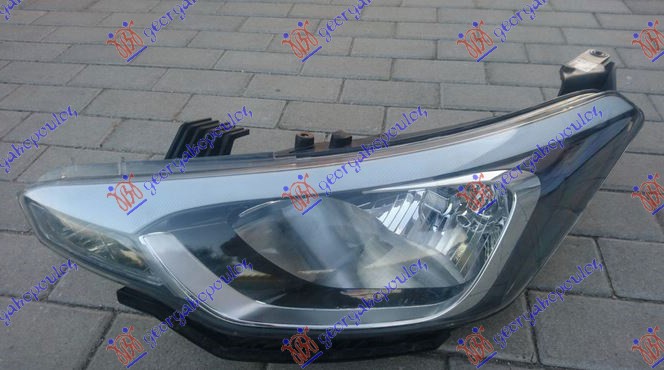 HEAD LAMP ELECTRIC (H4) (O)