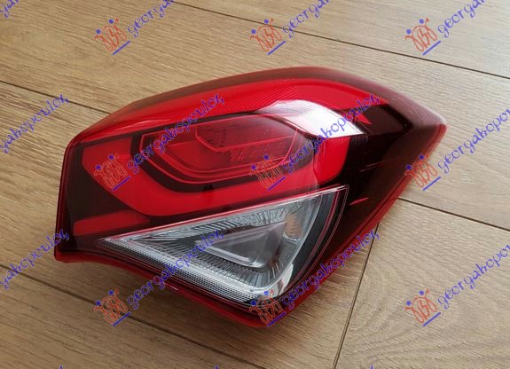 TAIL LAMP OUTER LED (O)