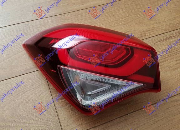 TAIL LAMP OUTER LED (O)