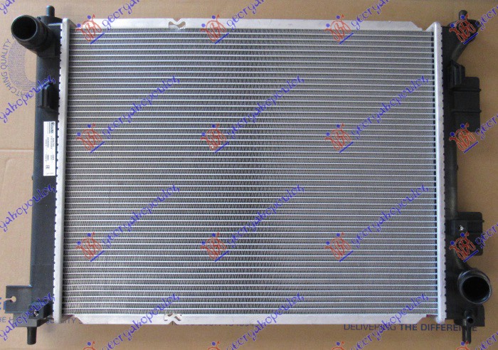 RADIATOR 1.0 T-GGi PETROL MANUAL (480x375x26)