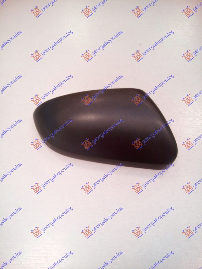 DOOR MIRROR COVER BLACK (O)