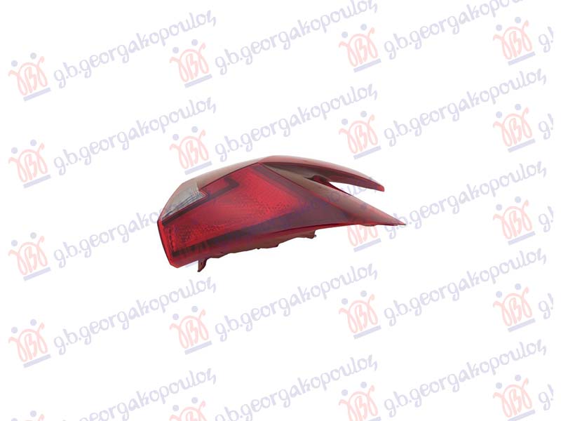 TAIL LAMP OUTER (E) (DEPO)