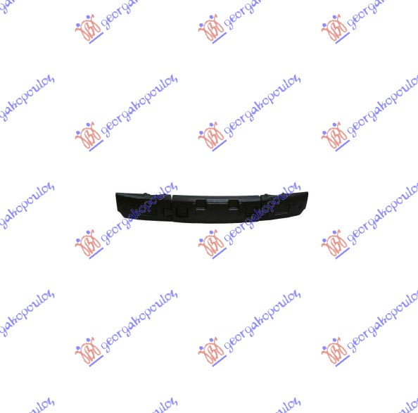 FRONT BUMPER ABSORBER -08