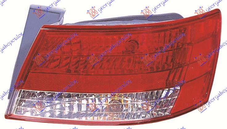 TAIL LAMP OUTER (E)