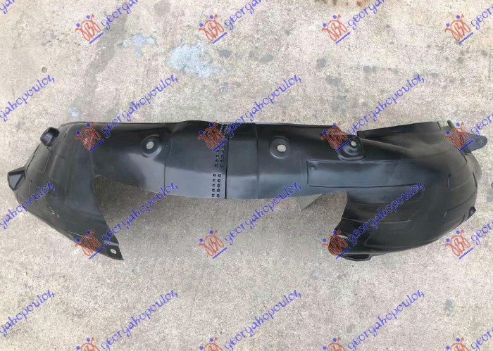 REAR INNER FENDER PLASTIC