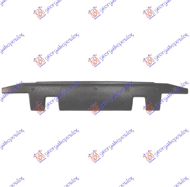 REAR BUMPER ABSORBER