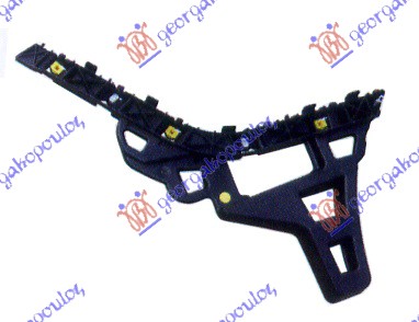 ΒΑΣΗ ΠΡΟΦΥΛΑΚΤΗΡΑ ΠΙΣΩ ΠΛΑΙΝΗ ΠΛΑΣΤΙΚΗ