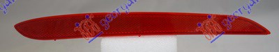 REAR BUMPER REFLECTOR