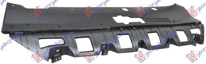 FRONT PANEL UPPER COVER PLASTIC