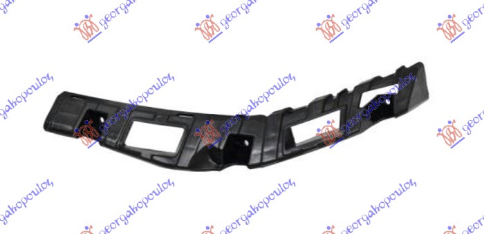 FRONT BUMPER BRACKET UPPER PLASTIC