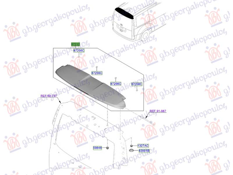 ΑΕΡΟΤΟΜΗ  ΠΙΣΩ ΠΟΡΤΑΣ 5ης ΑΝΩ (Γ)
