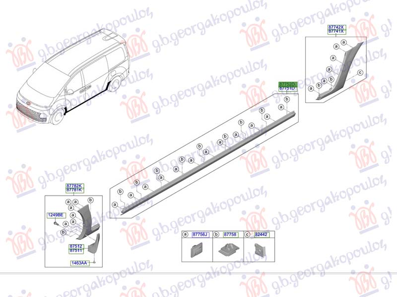 ΜΑΡΣΠΙΕ ΠΛΑΣΤΙΚΟ (Γ)