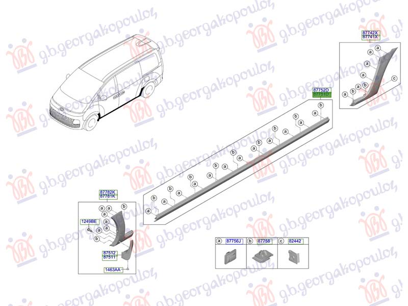 ΜΑΡΣΠΙΕ ΠΛΑΣΤΙΚΟ (Γ)