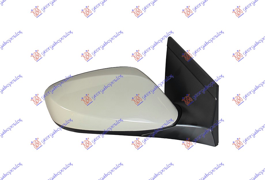 DOOR MIRROR ELECT. (3PIN) (A QUALITY)  (CONVEX GLASS)