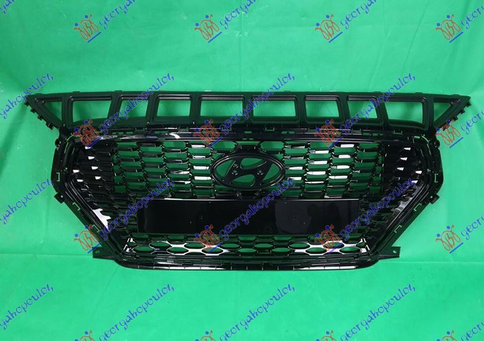 GRILLE (BLACK) (O)