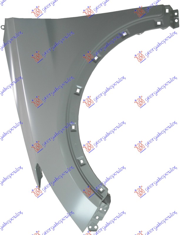 FRONT FENDER