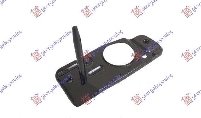 REAR BUMPER REINFORCEMENT BRACKET