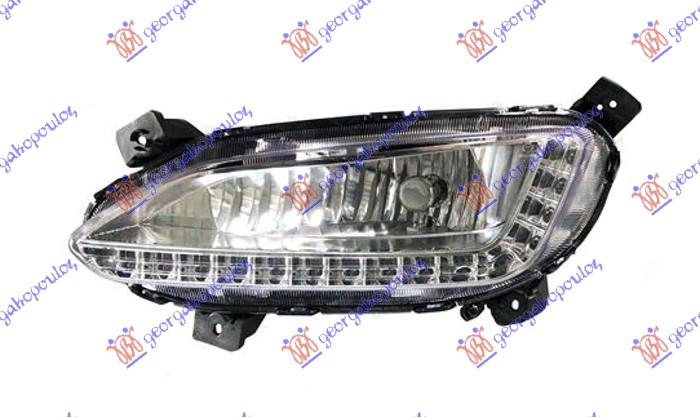 FOG LAMP (H8/LED)