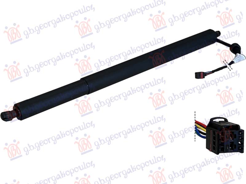 ΑΜΟΡΤΙΣΕΡ ΜΠΑΓΚΑΖ ΗΛΕΚΤΡΙΚΟ (7PIN)