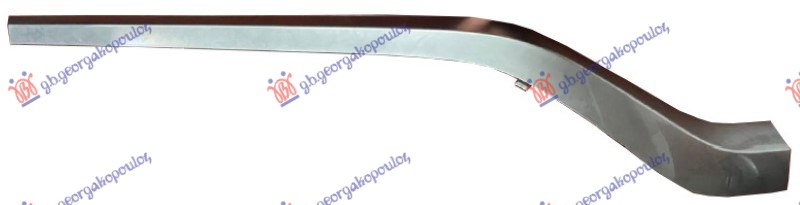 ΔΙΑΚΟΣΜΗΤΙΚΟ ΜΑΣΚΑΣ ΚΑΤΩ ΑΚΡΑΙΟ ΧΡΩΜΙΟ