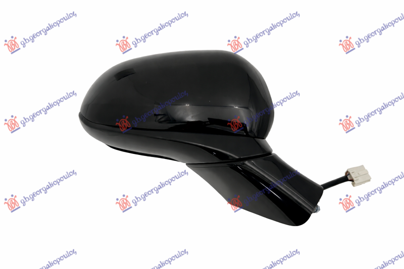 ΚΑΘΡΕΦΤΗΣ ΗΛΕΚΤΡΙΚΟΣ ΘΕΡΜΑΙΝΟΜΕΝΟΣ (ΜΕ BLIS)(CONVEX GLASS)