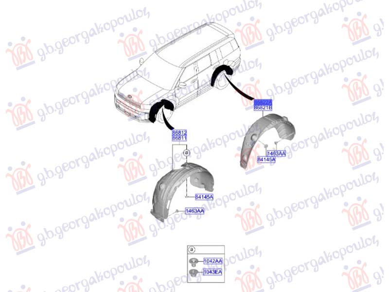 ΘΟΛΟΣ ΠΙΣΩ ΠΛΑΣΤΙΚΟΣ (Γ)