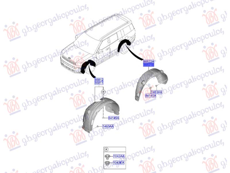 ΘΟΛΟΣ ΠΙΣΩ ΠΛΑΣΤΙΚΟΣ (Γ)